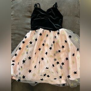 Zunie Formal Star Dress Size 7